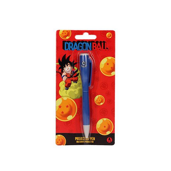 Boligrafo con luz mixto sd toys dragon ball 1 unidad aleatoria