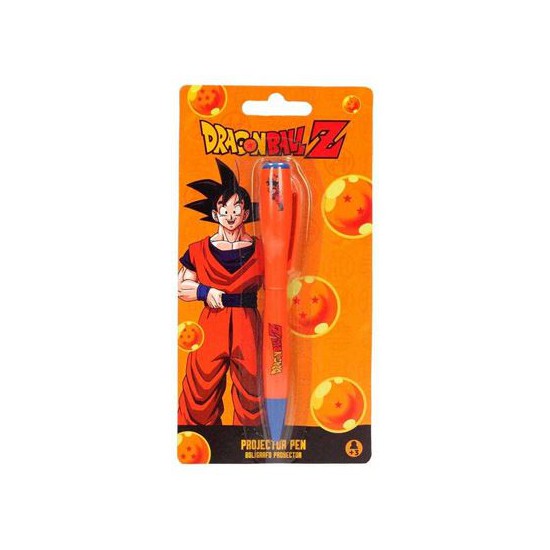 Boligrafo con luz mixto sd toys dragon ball 1 unidad aleatoria
