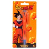 Boligrafo con luz mixto sd toys dragon ball 1 unidad aleatoria