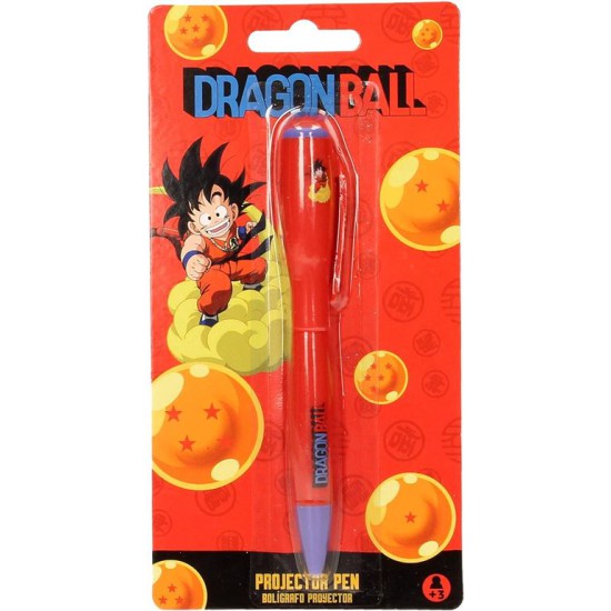 Boligrafo con luz mixto sd toys dragon ball 1 unidad aleatoria