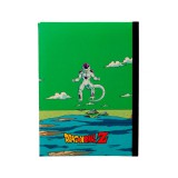 Libreta sd toys dragon ball z batalla final namek con luz