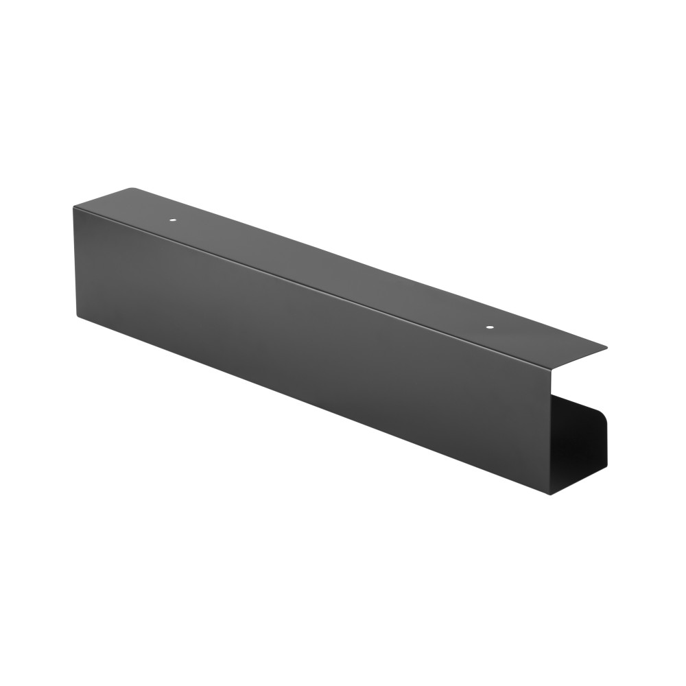 Bandeja organizador de cables para escritorio