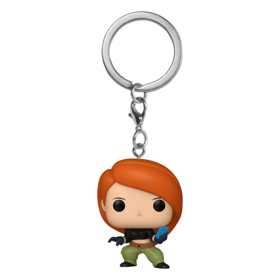 Funko pop keychain kim possible -  kim