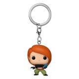 Funko pop keychain kim possible -  kim