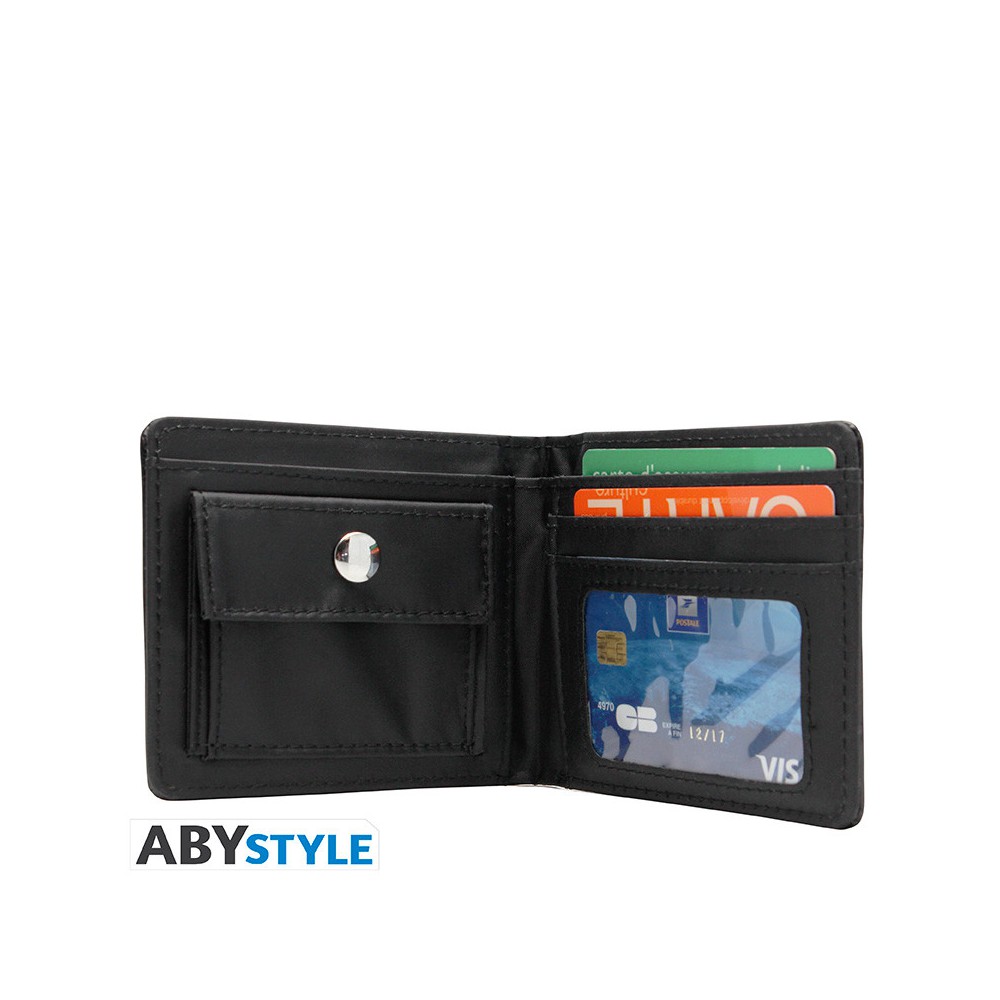 Cartera animal crossing