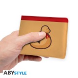 Cartera animal crossing