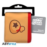 Cartera animal crossing
