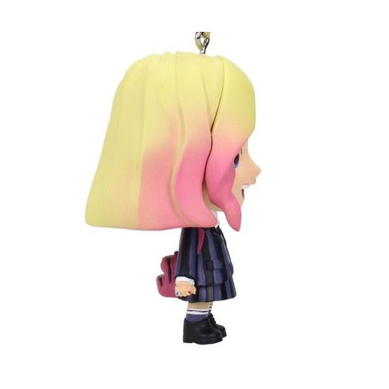 Llavero figurativo sd toys miercoles enid