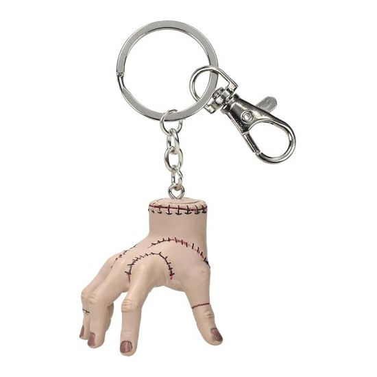 Llavero figurativo sd toys miercoles thing