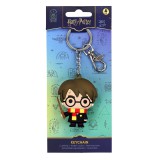 Llavero figurativo sd toys harry potter goma