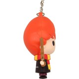 Llavero figurativo sd toys harry potter ron weasley goma