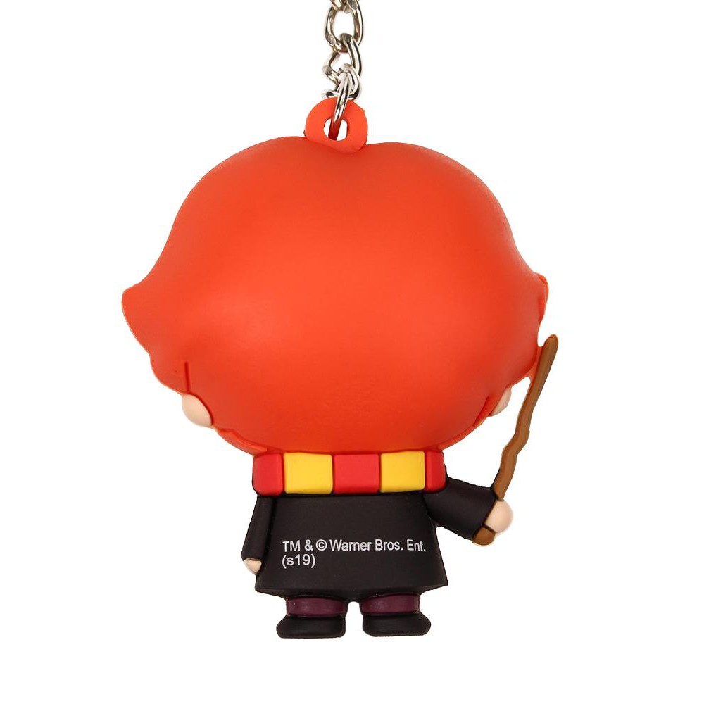 Llavero figurativo sd toys harry potter ron weasley goma